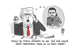 KEMEL: Jak přitlačit Putina ke zdi - Novinky